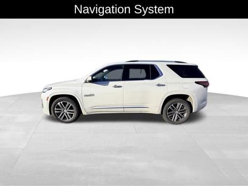 2023 Chevrolet Traverse High Country