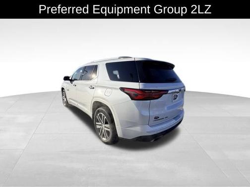 2023 Chevrolet Traverse High Country