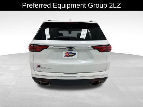 2023 Chevrolet Traverse High Country
