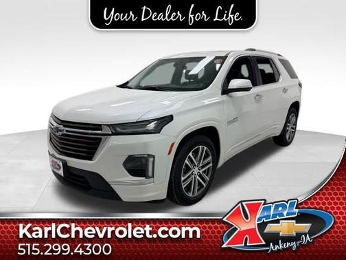 2023 Chevrolet Traverse High Country