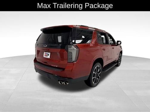 2025 Chevrolet Tahoe RST