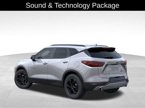 2025 Chevrolet Blazer LT