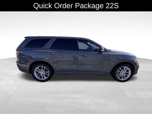 2021 Dodge Durango R/T