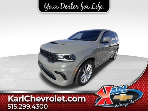 2021 Dodge Durango R/T