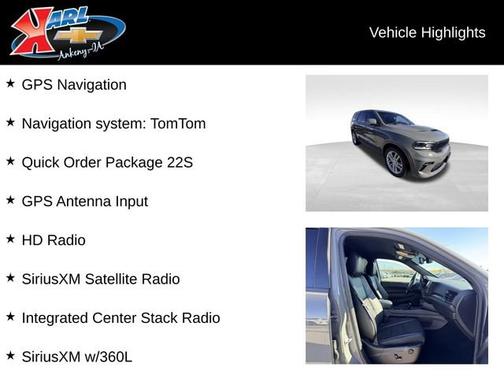 2021 Dodge Durango R/T