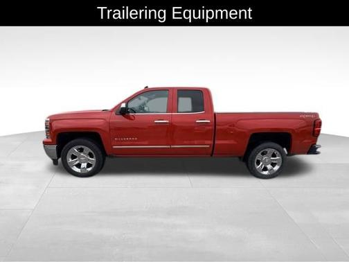 2015 Chevrolet Silverado 1500 1LZ