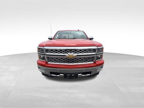 2015 Chevrolet Silverado 1500 1LZ