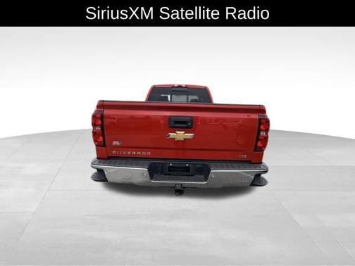 2015 Chevrolet Silverado 1500 1LZ