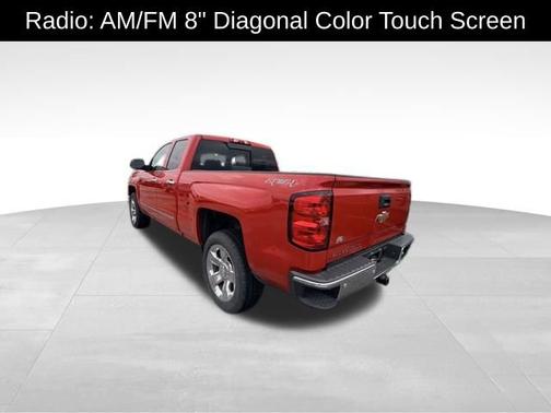 2015 Chevrolet Silverado 1500 1LZ