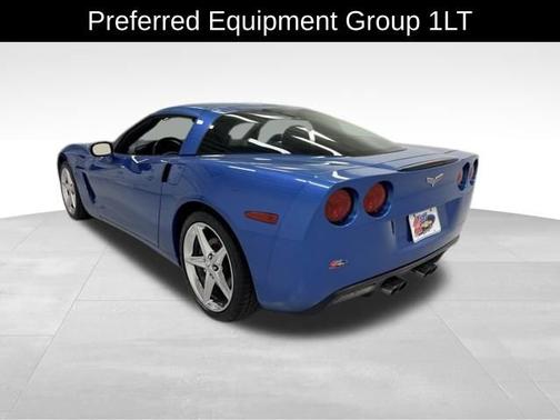 2011 Chevrolet Corvette Base