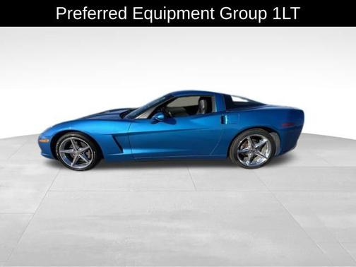 2011 Chevrolet Corvette Base