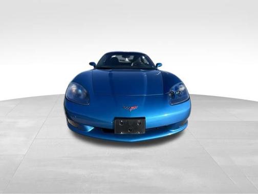 2011 Chevrolet Corvette Base