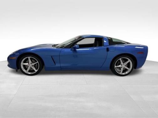 2011 Chevrolet Corvette Base