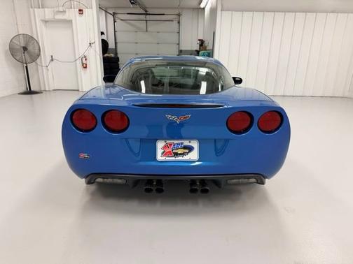 2011 Chevrolet Corvette Base