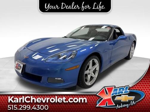 2011 Chevrolet Corvette Base