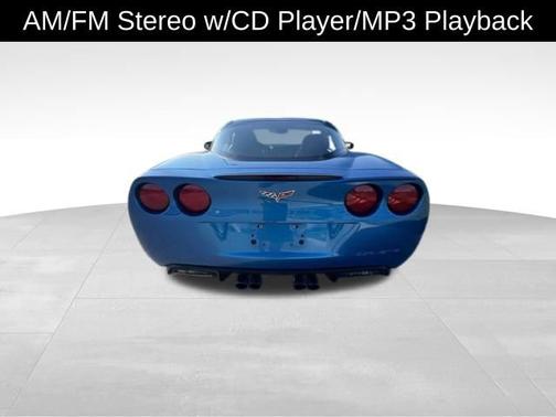 2011 Chevrolet Corvette Base