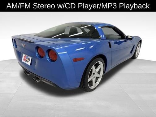 2011 Chevrolet Corvette Base