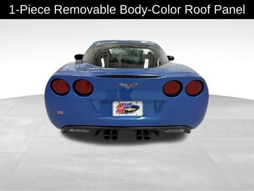 2011 Chevrolet Corvette Base