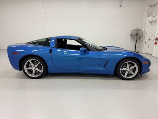 2011 Chevrolet Corvette Base