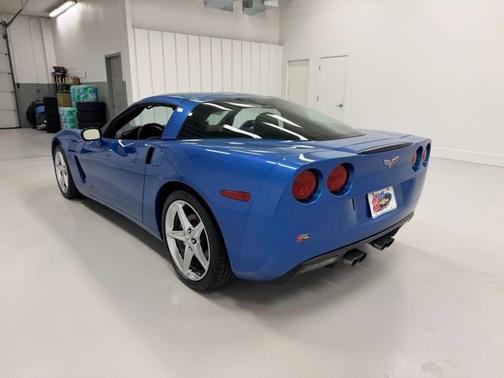 2011 Chevrolet Corvette Base