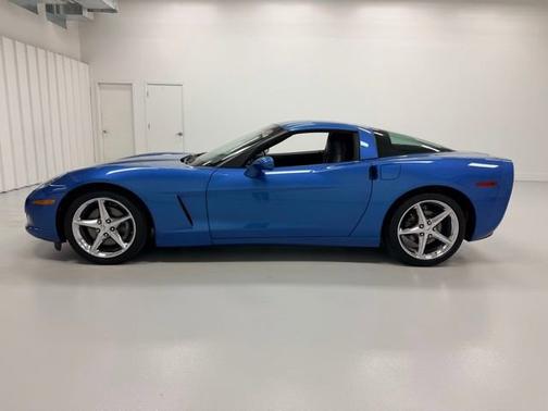 2011 Chevrolet Corvette Base