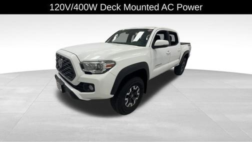 2020 Toyota Tacoma SR5