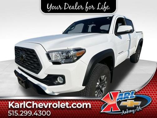 2020 Toyota Tacoma SR5
