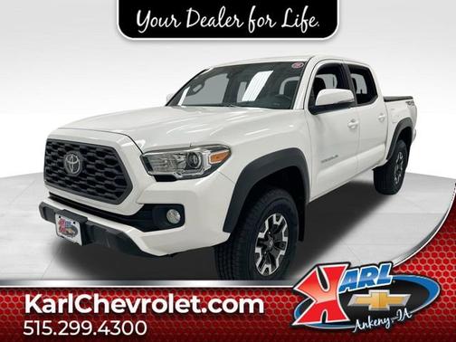 2020 Toyota Tacoma SR5
