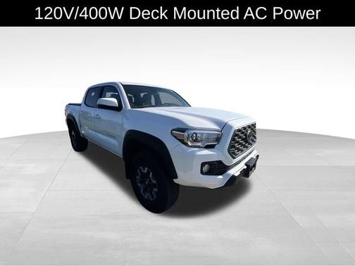 2020 Toyota Tacoma SR5
