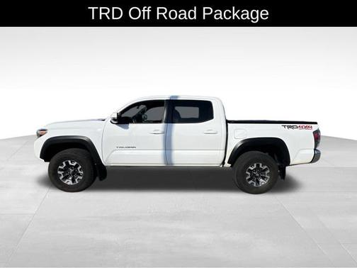 2020 Toyota Tacoma SR5
