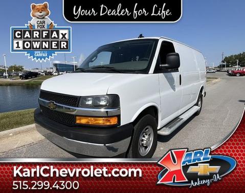 2024 Chevrolet Express 2500 1WT