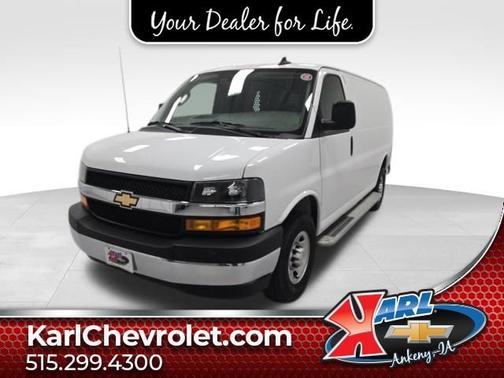2024 Chevrolet Express 2500 1WT
