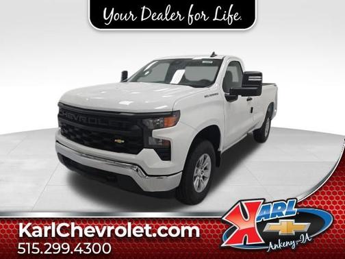 2026 Chevrolet Silverado 1500 Work Truck