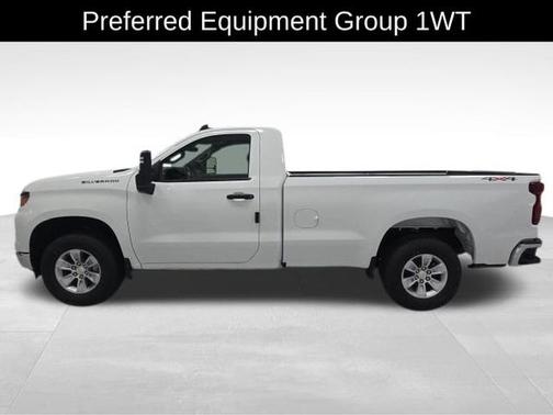 2026 Chevrolet Silverado 1500 Work Truck