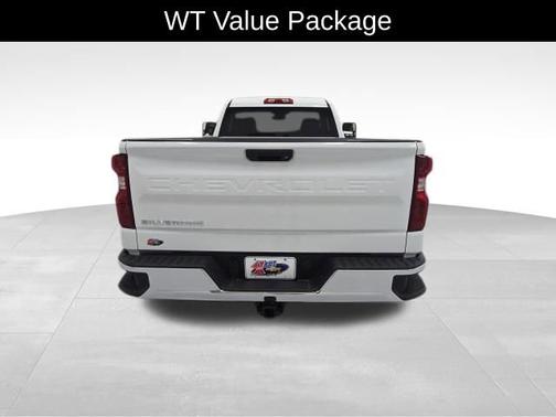 2026 Chevrolet Silverado 1500 Work Truck