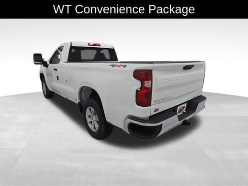 2026 Chevrolet Silverado 1500 Work Truck