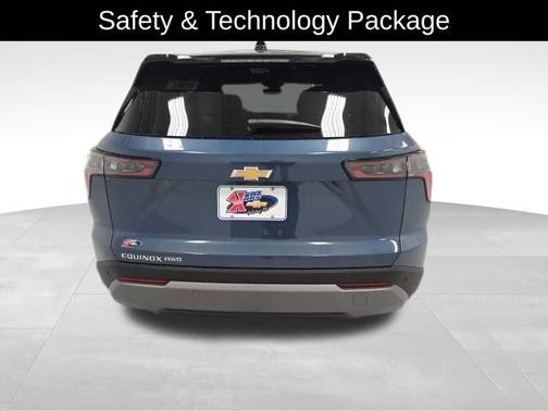 2026 Chevrolet Equinox AWD LT