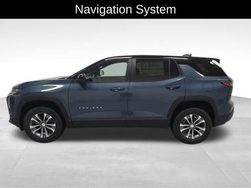 2026 Chevrolet Equinox AWD LT