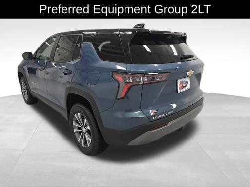 2026 Chevrolet Equinox AWD LT
