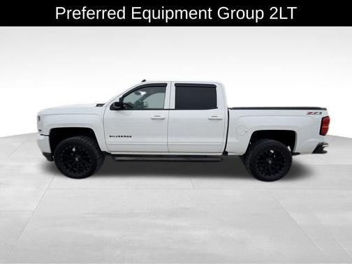 2017 Chevrolet Silverado 1500 2LT