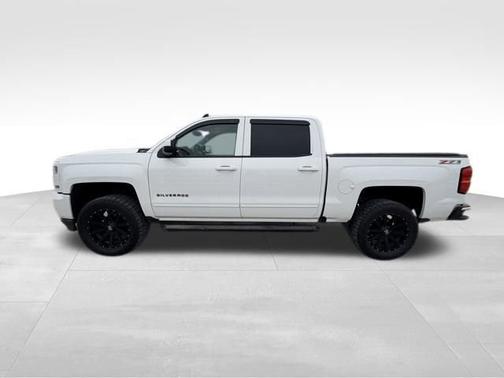 2017 Chevrolet Silverado 1500 2LT