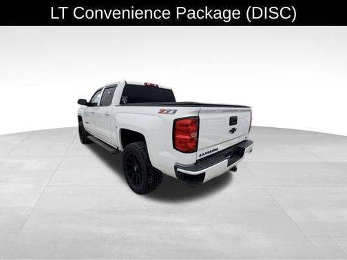 2017 Chevrolet Silverado 1500 2LT