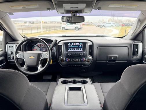 2017 Chevrolet Silverado 1500 2LT