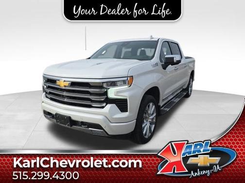 2023 Chevrolet Silverado 1500 High Country