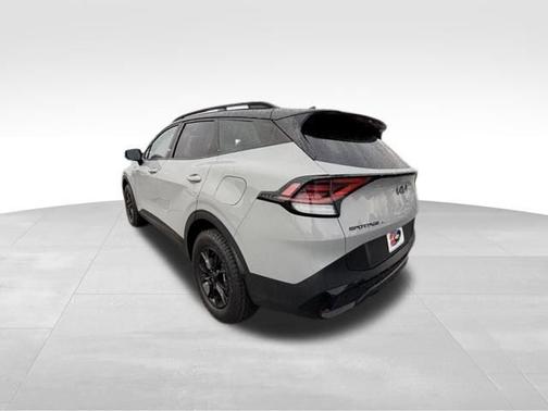 2025 Kia Sportage X-Pro Prestige