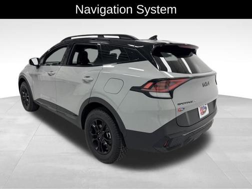 2025 Kia Sportage X-Pro Prestige