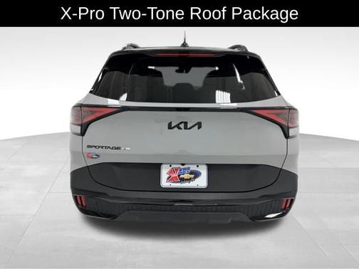2025 Kia Sportage X-Pro Prestige