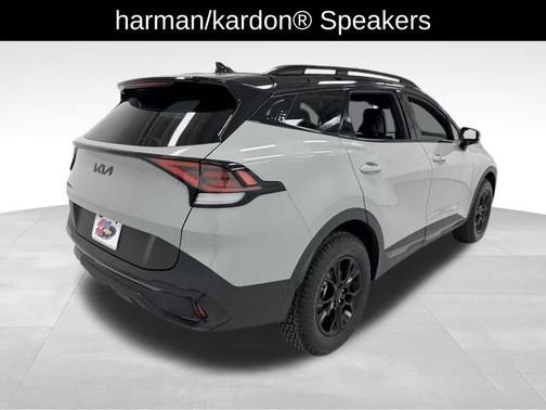 2025 Kia Sportage X-Pro Prestige