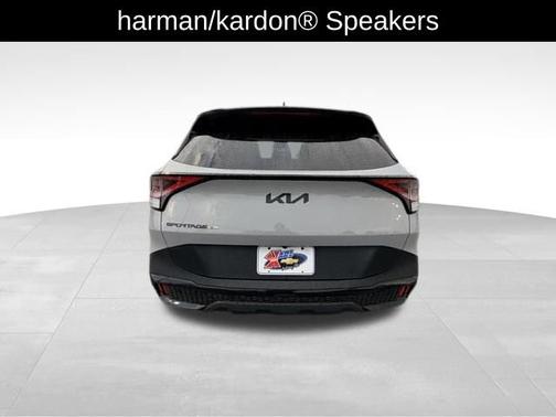 2025 Kia Sportage X-Pro Prestige