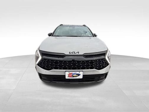 2025 Kia Sportage X-Pro Prestige